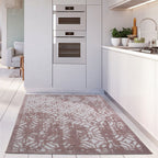 Washable Rug Carina Pink