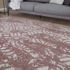 Washable Rug Carina Pink