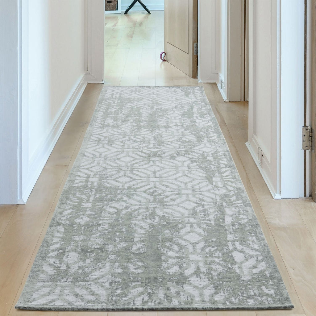 Washable Rug Carina Green