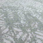 Washable Rug Carina Green