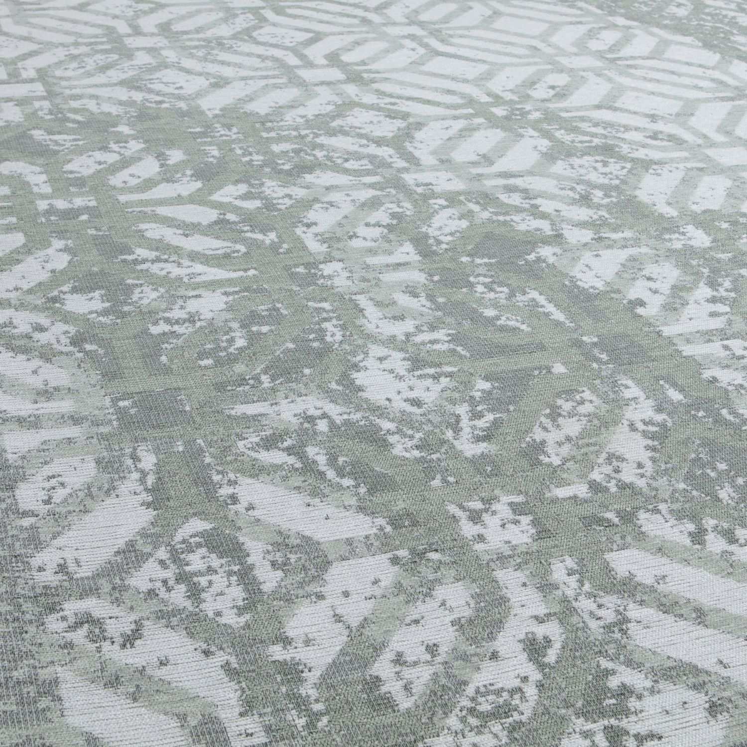 Washable Rug Carina Green