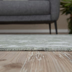 Washable Rug Carina Green