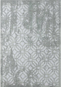Washable Rug Carina Green