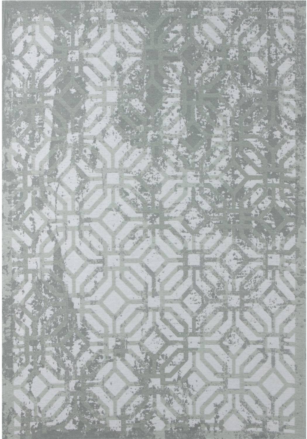 Washable Rug Carina Green