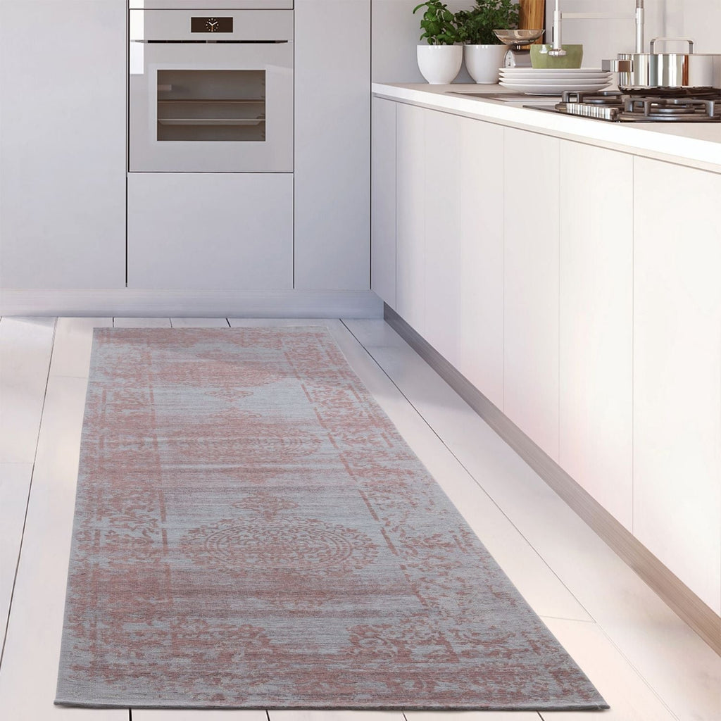 Washable Rug Carina Pink