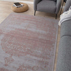 Washable Rug Carina Pink