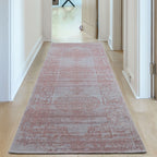 Washable Rug Carina Pink