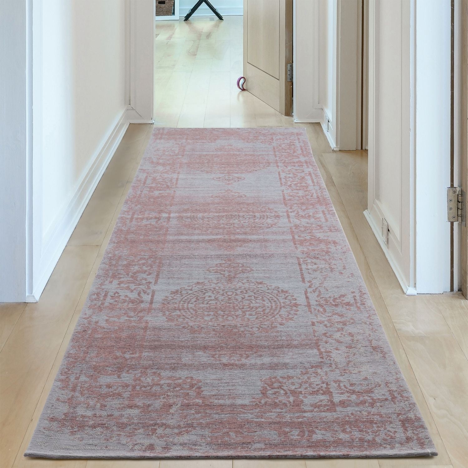 Washable Rug Carina Pink