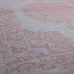 Washable Rug Carina Pink