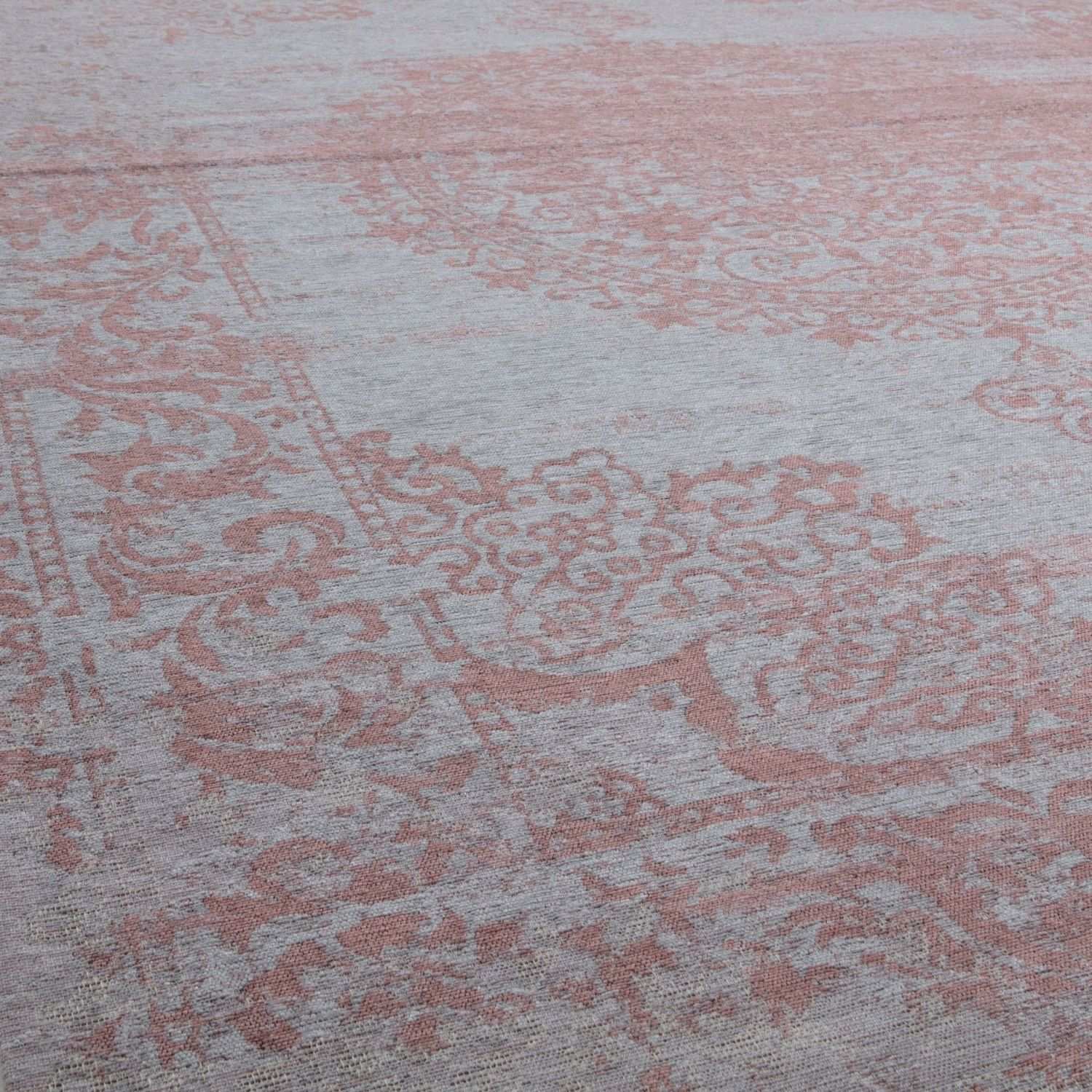 Washable Rug Carina Pink
