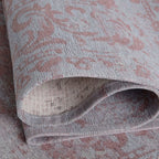 Washable Rug Carina Pink