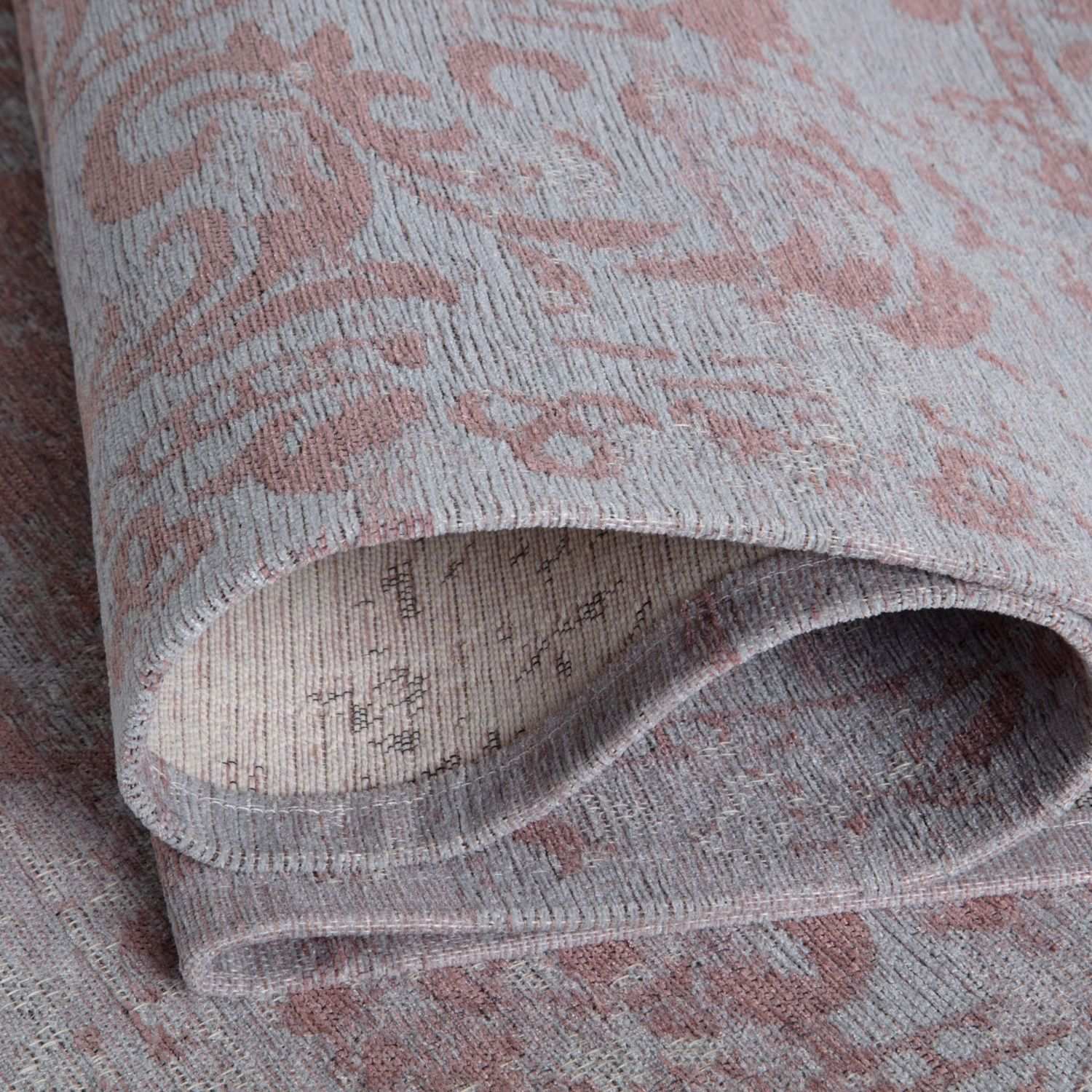 Washable Rug Carina Pink