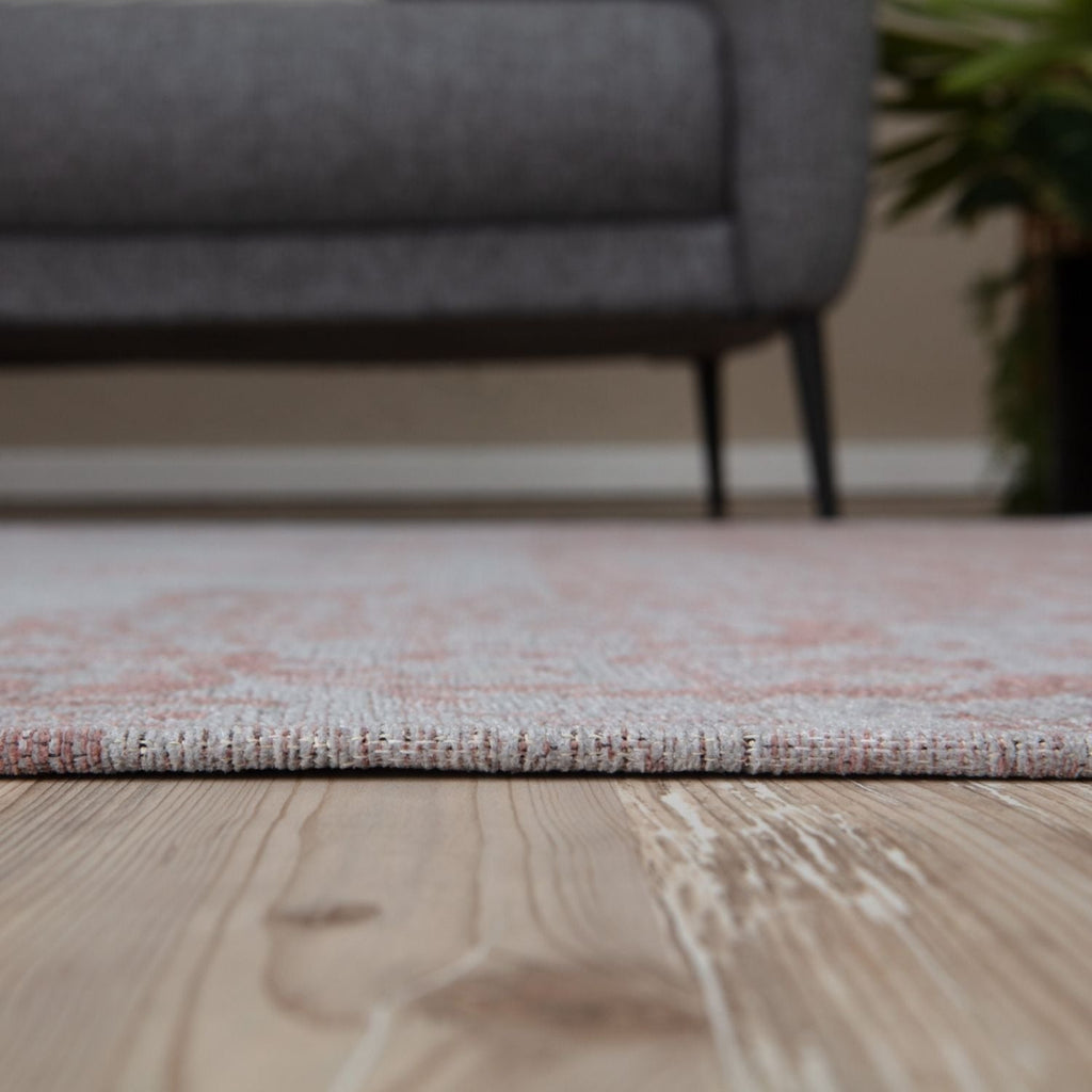 Washable Rug Carina Pink