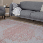 Washable Rug Carina Pink