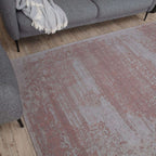 Washable Rug Carina Pink