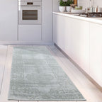 Washable Rug Carina Green
