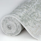 Washable Rug Carina Green