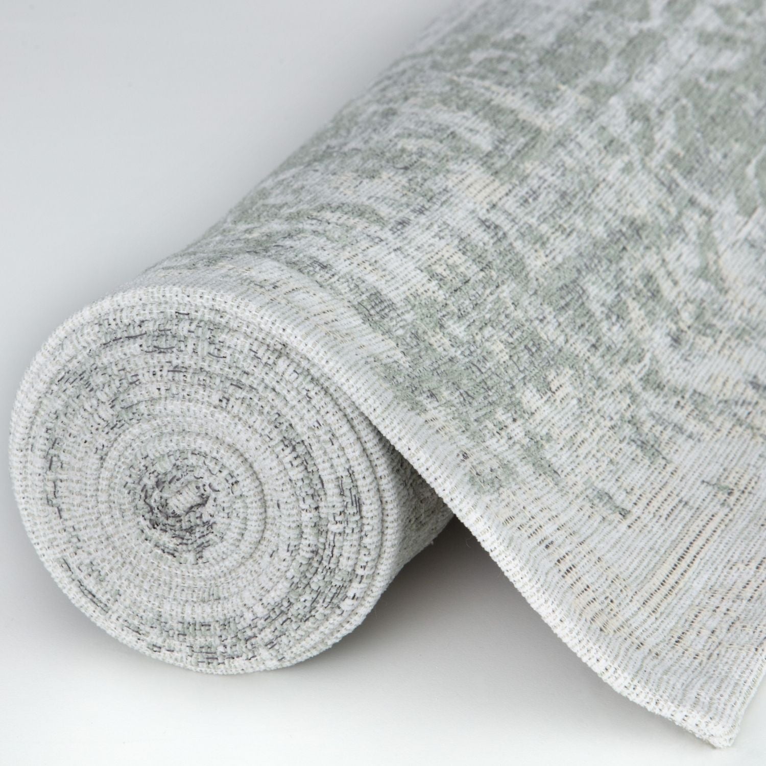 Washable Rug Carina Green