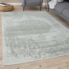 Washable Rug Carina Green