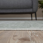 Washable Rug Carina Green