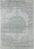 Washable Rug Carina Green