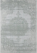 Washable Rug Carina Green