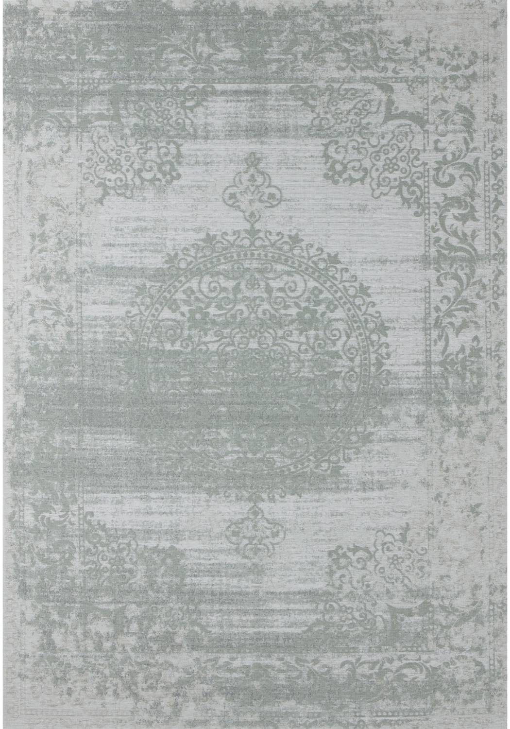 Washable Rug Carina Green