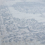Washable Rug Carina Blue
