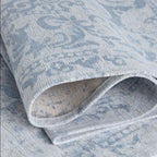 Washable Rug Carina Blue