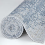 Washable Rug Carina Blue