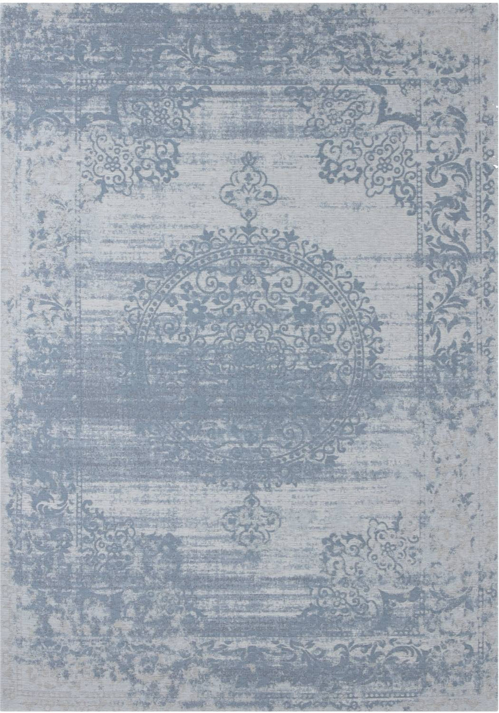 Washable Rug Carina Blue