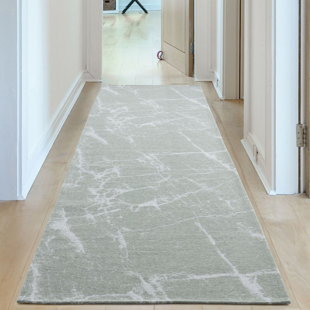 Washable Rug Carina Green