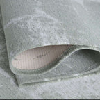 Washable Rug Carina Green