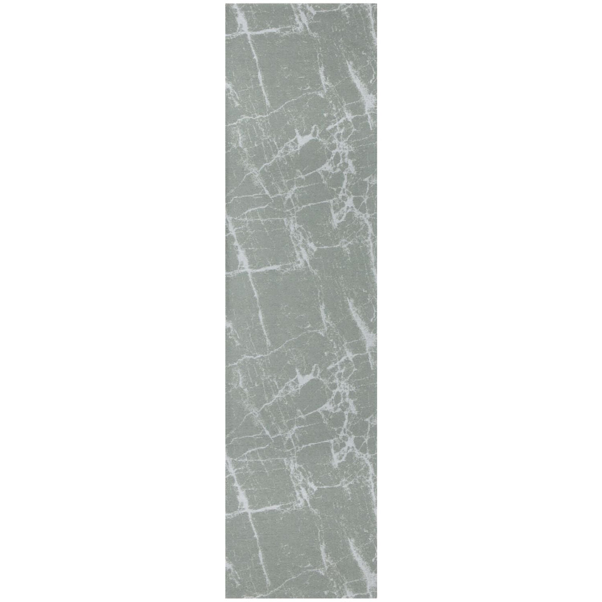 Washable Rug Carina Green 80X300 cm