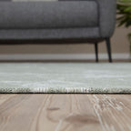 Washable Rug Carina Green