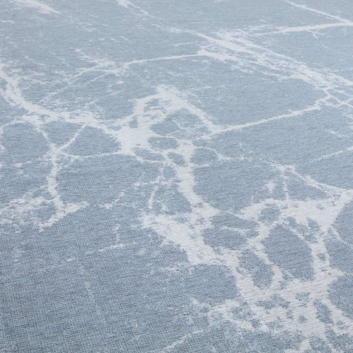Washable Rug Carina Blue