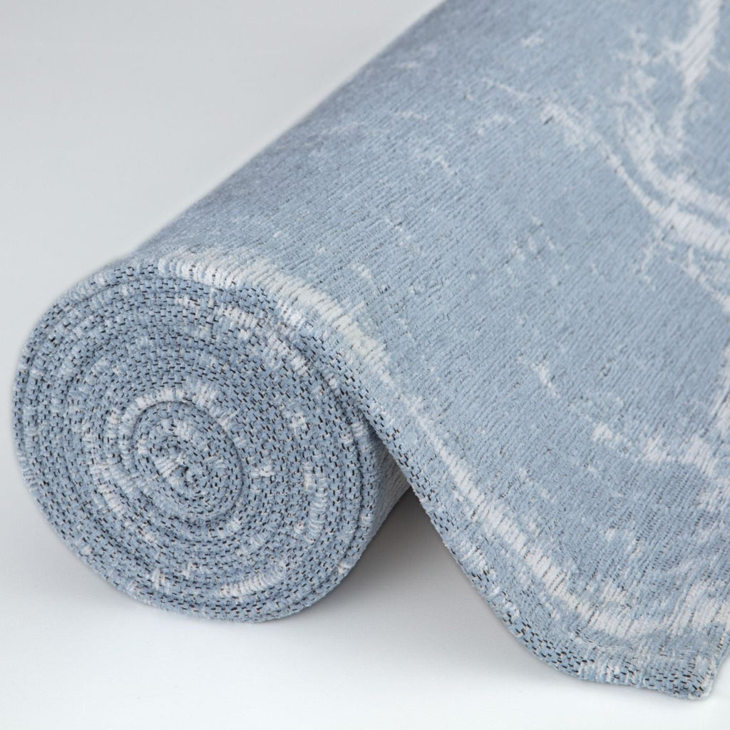 Washable Rug Carina Blue