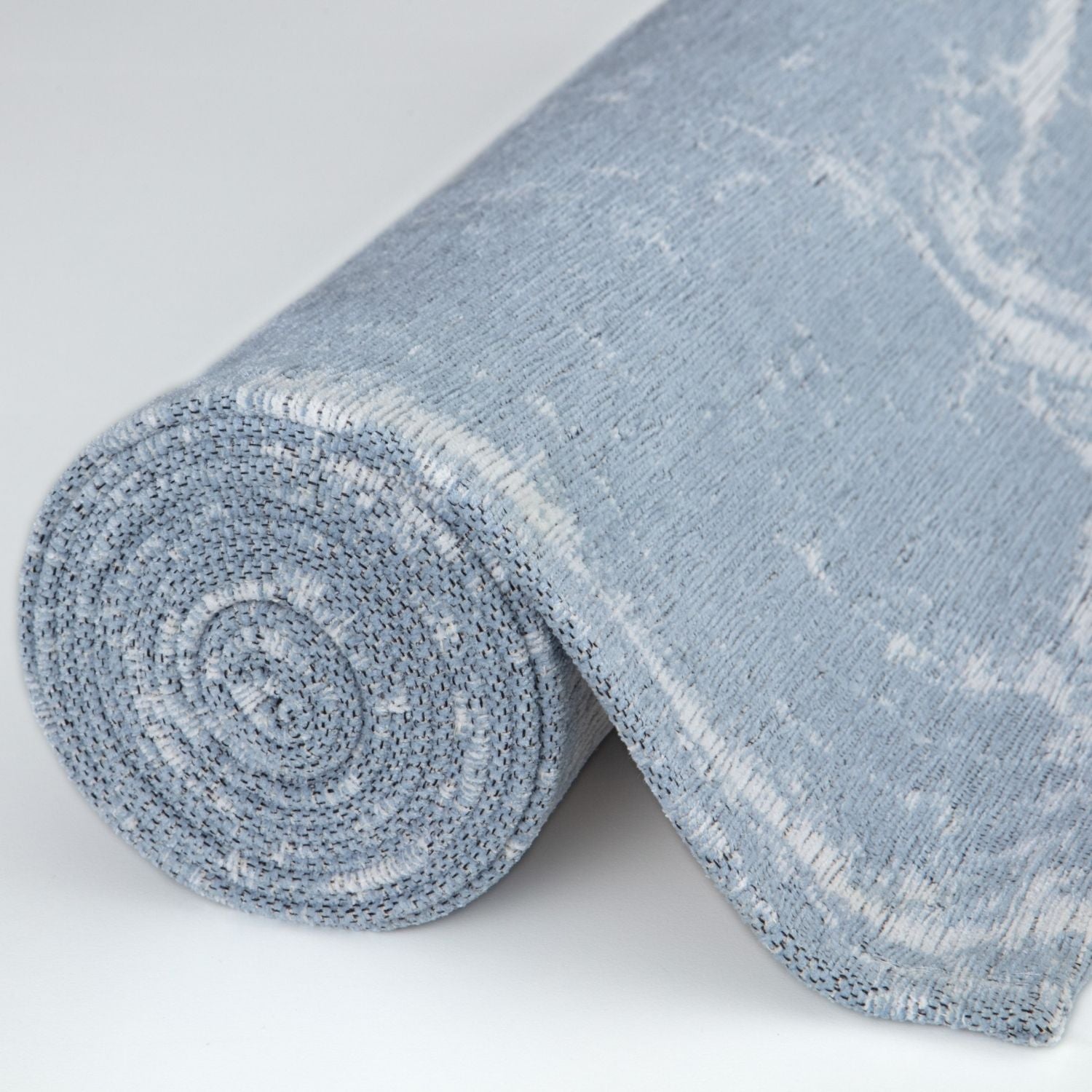 Washable Rug Carina Blue
