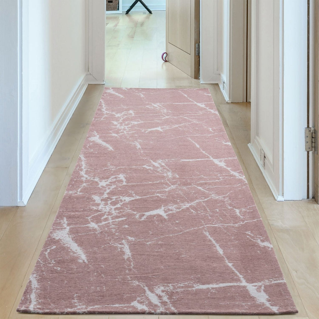 Washable Rug Carina Pink