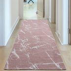 Washable Rug Carina Pink