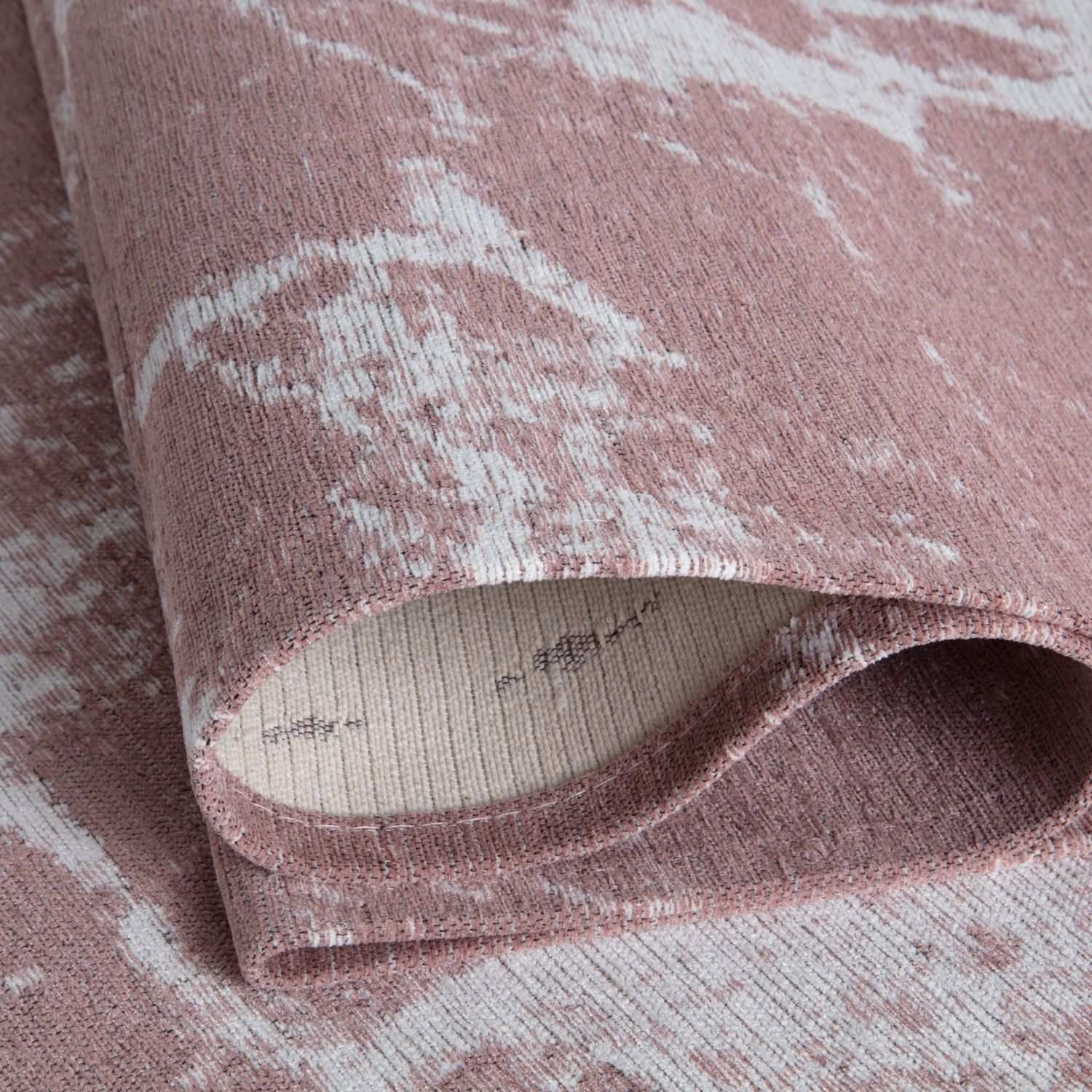 Washable Rug Carina Pink