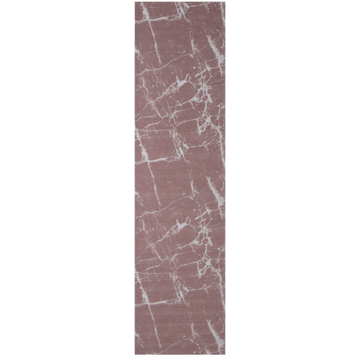 Washable Rug Carina Pink 80X300 cm