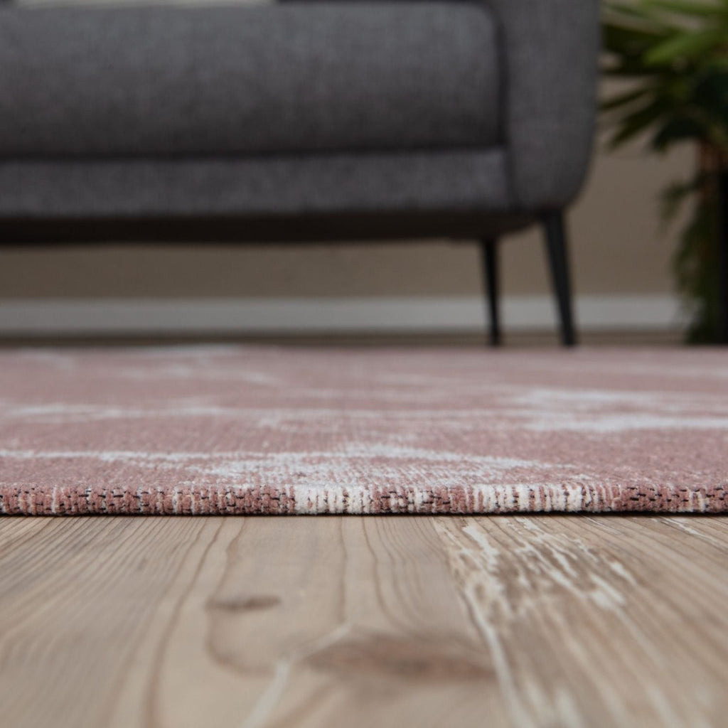 Washable Rug Carina Pink