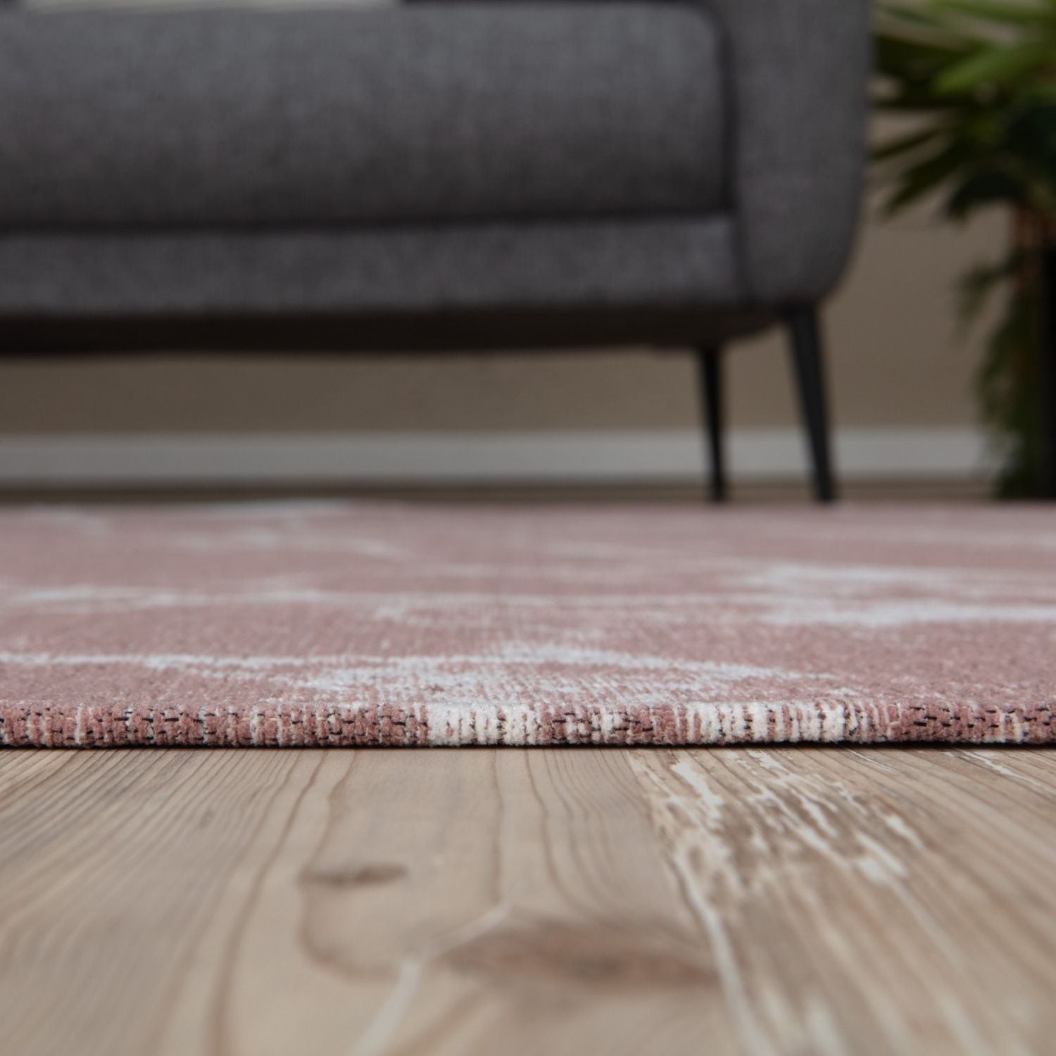 Washable Rug Carina Pink