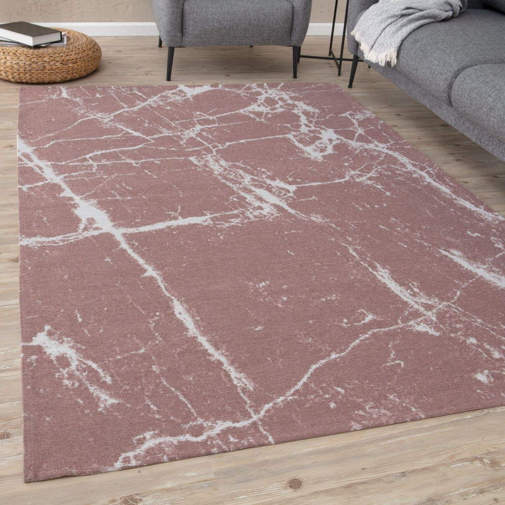 Washable Rug Carina Pink