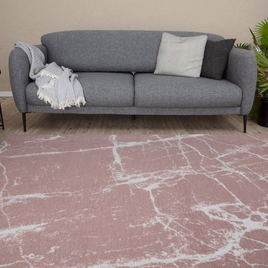 Washable Rug Carina Pink
