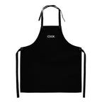 Cook Black Apron