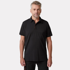 Helly Hansen 79248 Kensington Tech Polo BLACK