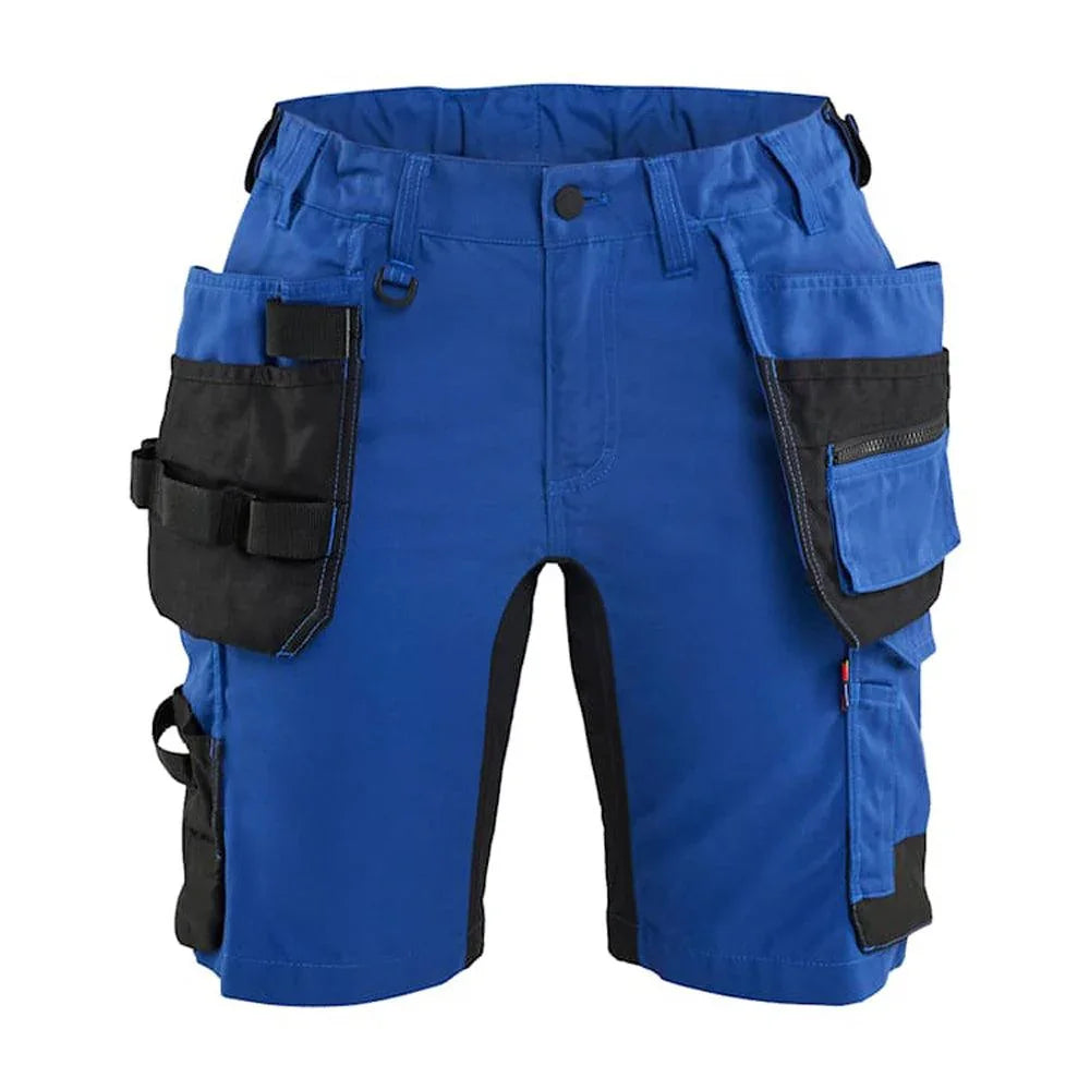 Blaklader 1753 Lightweight Craftsmen Cargo Shorts