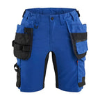 Blaklader 1753 Lightweight Craftsmen Cargo Shorts